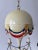 1950s Mid-Century French Flag Tole Hot Air Balloon Chandelier, Circa 1950 For Sale - Image 5 of 9
