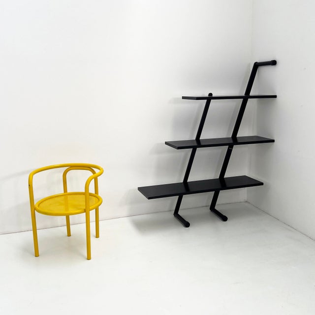 Postmodern Diego Shelf from Interlübke, West Germany, 1980s For Sale - Image 6 of 10