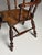 English Windsor Chair in Yew Wood For Sale - Image 11 of 18