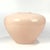 Mid-Century Modern Humongous & Stunningly Chic Immaculate Blush Pink Glass Vase Attributed to Larry Laslo for Mikasa For Sale - Image 3 of 9