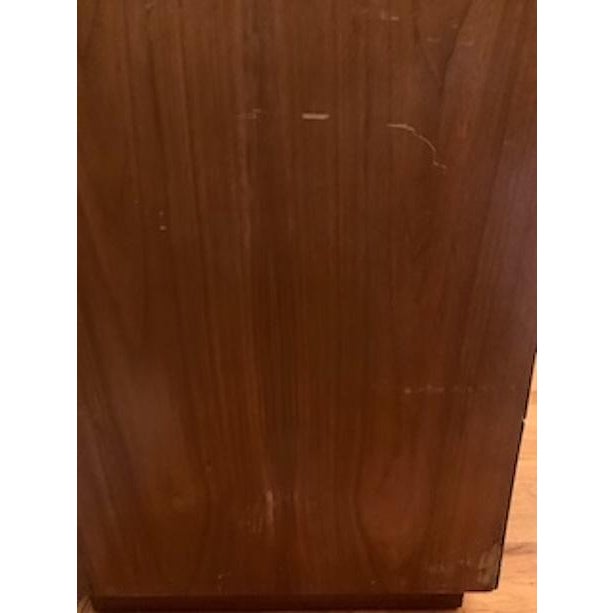 1950s Ramseur Mid Century Modern 8 Drawer Dresser For Sale - Image 15 of 17