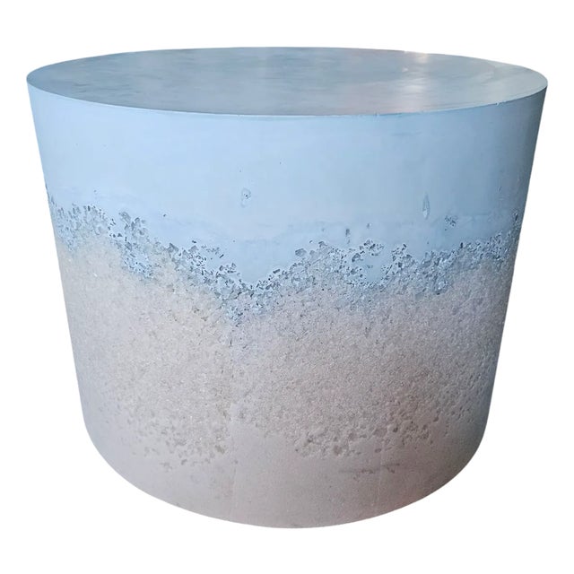 Fernando Mastrangelo Drum Table For Sale