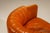 Dinette Armchair in Cognac Leather by Luigi Massoni for Poltrona Frau, Italy, 1972 For Sale - Image 13 of 18