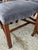 Antique Chippendale Style Mahogany Carved Fretwork Dining Chairs - Set of 10 For Sale - Image 13 of 18