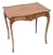 Antique French Inlaid Bureau Plat Desk, 1890 For Sale