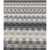 Handwoven Scandinavian Style Kilim Rug For Sale - Image 4 of 11