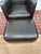 1960s 1960s Bradington Young Armchair and Ottoman For Sale - Image 5 of 11