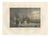 After Baron Théodore Gudin, Chevalier Des Augers Fighting the Dutch, 1840, Engraving For Sale