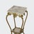 Rococo Rococo Gilt Bronze & Onyx Plant Stand C1910 For Sale - Image 3 of 11