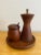 Wood Kay Bojesen Teak Condiment Set - 3 Pieces For Sale - Image 7 of 9