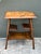 Vintage Tortoise Bamboo Side Table For Sale - Image 11 of 12