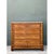 Vintage Wood and Marble Faux Bamboo Chest For Sale - Image 4 of 16