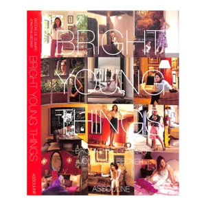 "Bright Young Things" 2000 De Ocampo, Brooke (Inscribed)