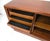Brown Mid Century Teak Tambor Door Credenza by Dyrlund Denmark (A) For Sale - Image 8 of 15