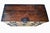 This striking piece is a 19th-century Korean Bandaji, or blanket chest. It features a drop-front opening mechanism, highly...