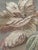 Antique French Tapestry with Rooster and Flowers from Aubusson, 1900 For Sale - Image 9 of 18