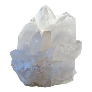 Extra Large Quartz Crystal Cluster For Sale