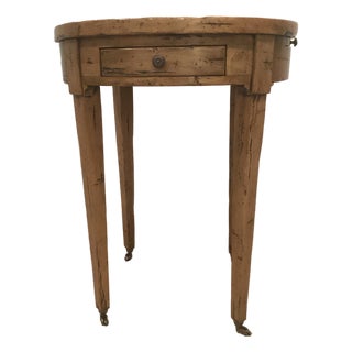 Guy Chaddock Lamp / Occasional / Side Table For Sale
