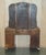 Chinese Chinoiserie Walnut Dressing Table, 1920s For Sale - Image 16 of 18