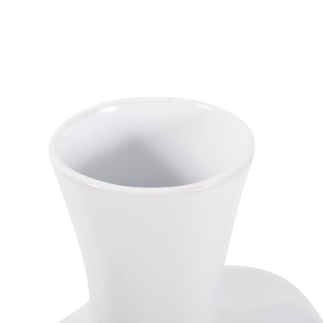 Ceramic Mo Vase For Sale - Image 7 of 11