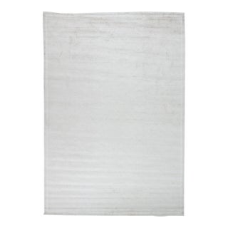Modern Hand Tufted Silk Rug by Doris Leslie Blau For Sale