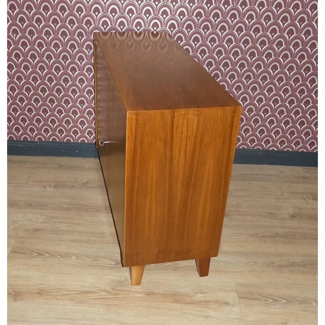 Small Sideboard from Musterring International, 1950s For Sale - Image 4 of 13