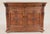 Baroque Baroque Style Oak Credenza For Sale - Image 3 of 14