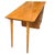 1950s 1950s Mid-Century Blond Maple Desk by Paul McCobb "Planner Group" for Winchendon For Sale - Image 5 of 6