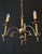 Vintage French Chandelier, 1960s For Sale - Image 13 of 13