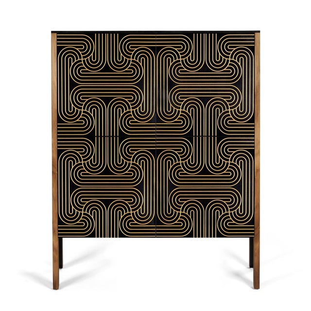 The Loop Cabinets offer a stylish focal point. Something to be talked about and admired. Alongside it’s stunning looks,...