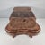 Art Deco Wood Table, 1940s For Sale - Image 9 of 14