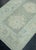 Turkish Turkish Oushak Runner Rug 2'10" x 8'7" #17452 For Sale - Image 3 of 8