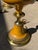 1970s Stiffel Torch Table Lamps, Brass and Enamel- A Pair For Sale - Image 12 of 12