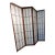 Unused Shōwa Era Japanese Shoji 4-Panel Room Divider Screen – From Niigata, Mint in Box For Sale
