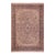 Art Nouveau Pak-Persian Taupe/Green Wool Rug - 8'11'' X 12'0'' For Sale