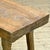 Wood Vintage Oak Butcher's Table, 1920 For Sale - Image 7 of 12