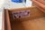 1960s Henkel Harris Solid Black Cherry 4-Drawer Chest Model No. 2440 For Sale - Image 11 of 17