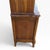 Late 20th Century Queen Anne Style Wood and Glass China Hutch Cabinet For Sale In Los Angeles - Image 6 of 16