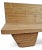Early 21st Century Modern Vintage Teak Java Bench For Sale - Image 5 of 7