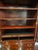 1990s 1990s Kindel Chippendale Mahogany 2 Door/3 Shelf and 3 Draw Bookcase/Entertainment Cabinet For Sale - Image 5 of 14