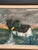 Kai Nielsen, Landscape with Houses, 1960s, Oil on Panel, Framed For Sale - Image 4 of 13
