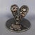 Sculpture Heart in Metal, Iron & Steel by Simon Saronni For Sale - Image 14 of 14