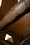 Vintage Hand Crafted Adirondack Style Log Wood Console Hall / Sofa Table - Angled Edge For Sale - Image 17 of 17