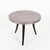 Vintage Space Age French Tripot Coffee Table, 1980s For Sale - Image 11 of 11