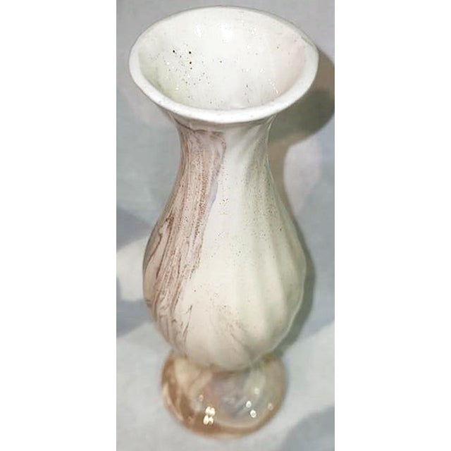 1980s Mt St Helens Ash Bud Vase For Sale - Image 4 of 7