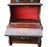 Antique Miniature Secretaire, 1870s For Sale - Image 6 of 11