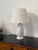 Ceramic Vintage Ceramic Table Lamp, 1960s For Sale - Image 7 of 12