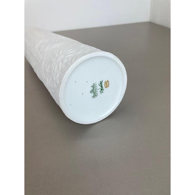 Op Art Vase by Björn Wiinblad for Rosenthal Studio Line, Germany, 1970s For Sale - Image 14 of 15