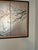 Japanese Vintage Japanese 4-Panel Gold Leaf Byōbu Wall Screen - Hand-Painted Plum Blossoms & Birds For Sale - Image 3 of 6
