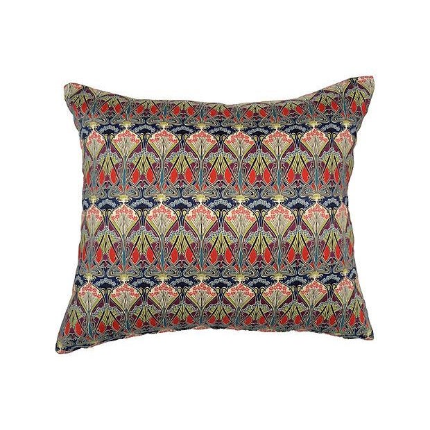 Liberty of London Pillow Chairish
